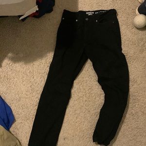 Levi’s Denizen Black Pants